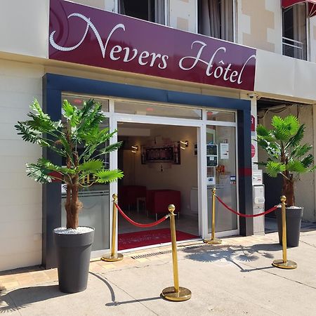 Nevers Hotel מראה חיצוני תמונה