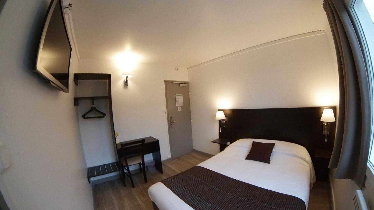 Nevers Hotel מראה חיצוני תמונה
