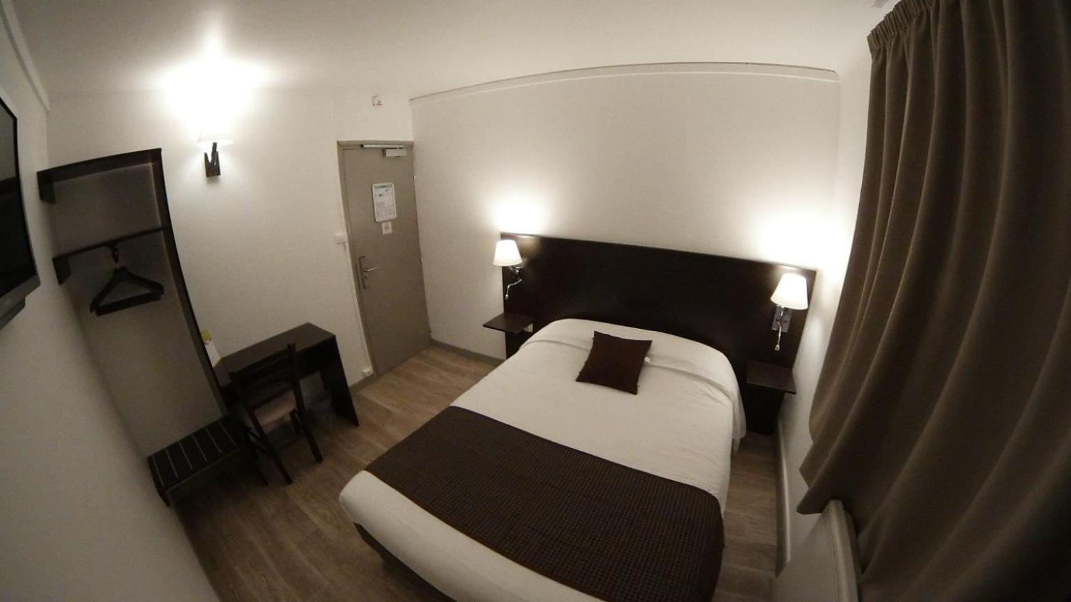 Nevers Hotel מראה חיצוני תמונה