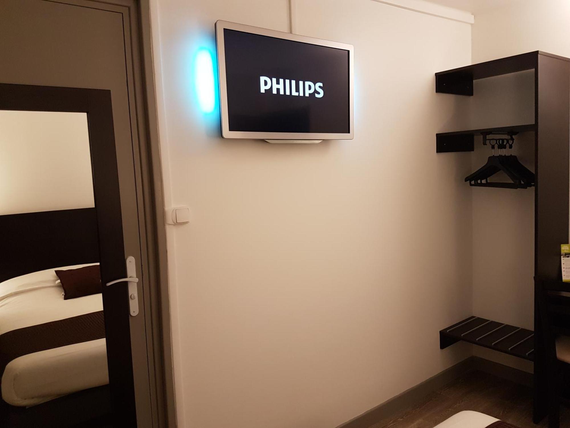 Nevers Hotel מראה חיצוני תמונה