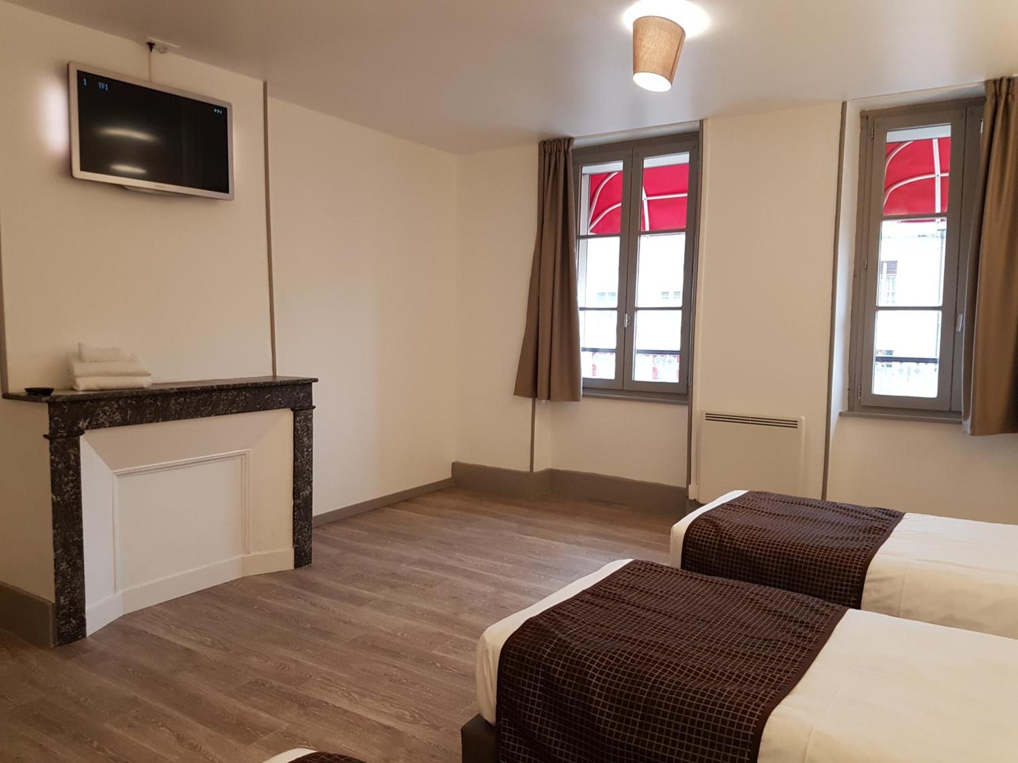 Nevers Hotel מראה חיצוני תמונה