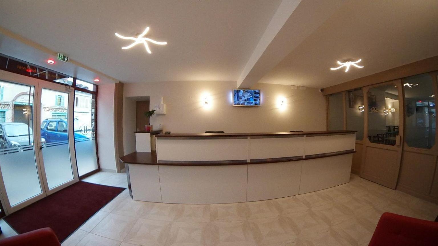 Nevers Hotel מראה חיצוני תמונה