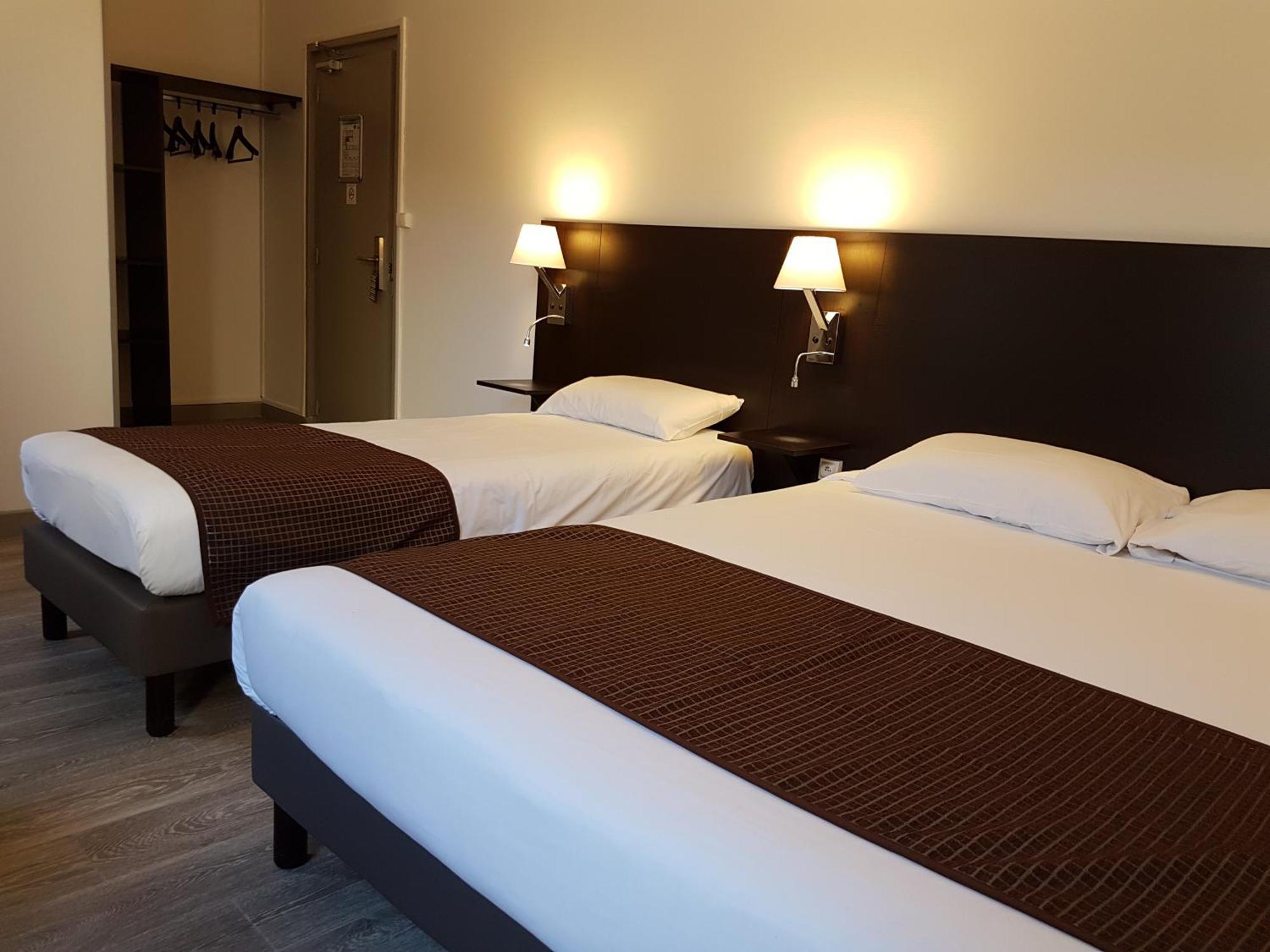 Nevers Hotel מראה חיצוני תמונה