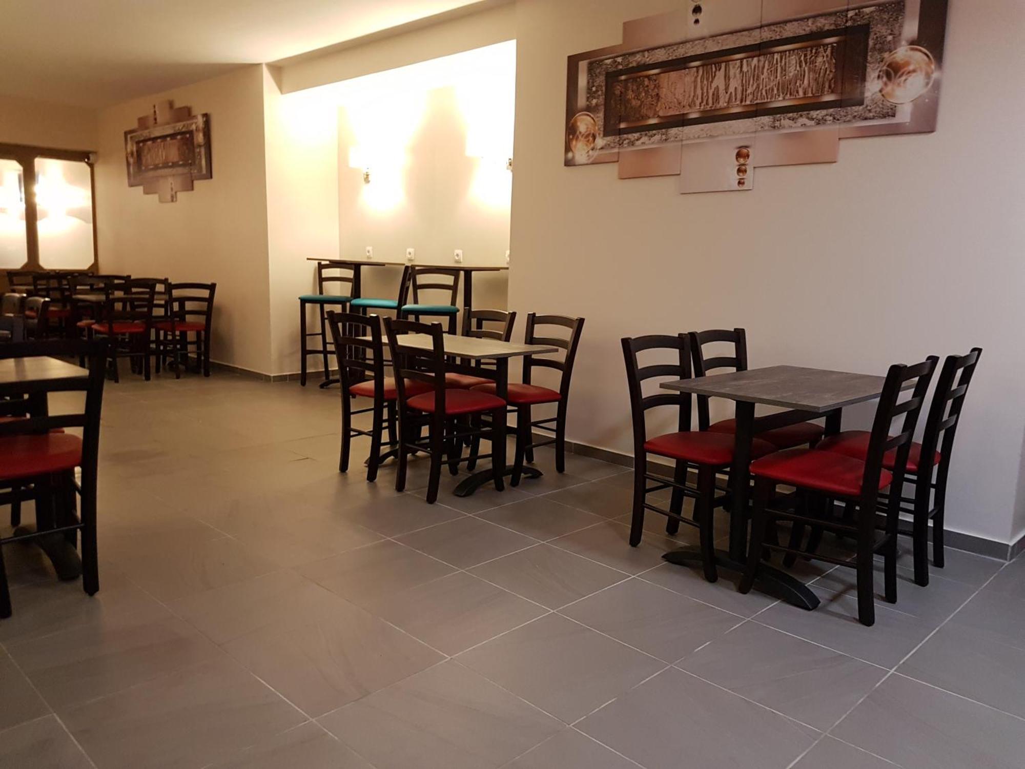 Nevers Hotel מראה חיצוני תמונה