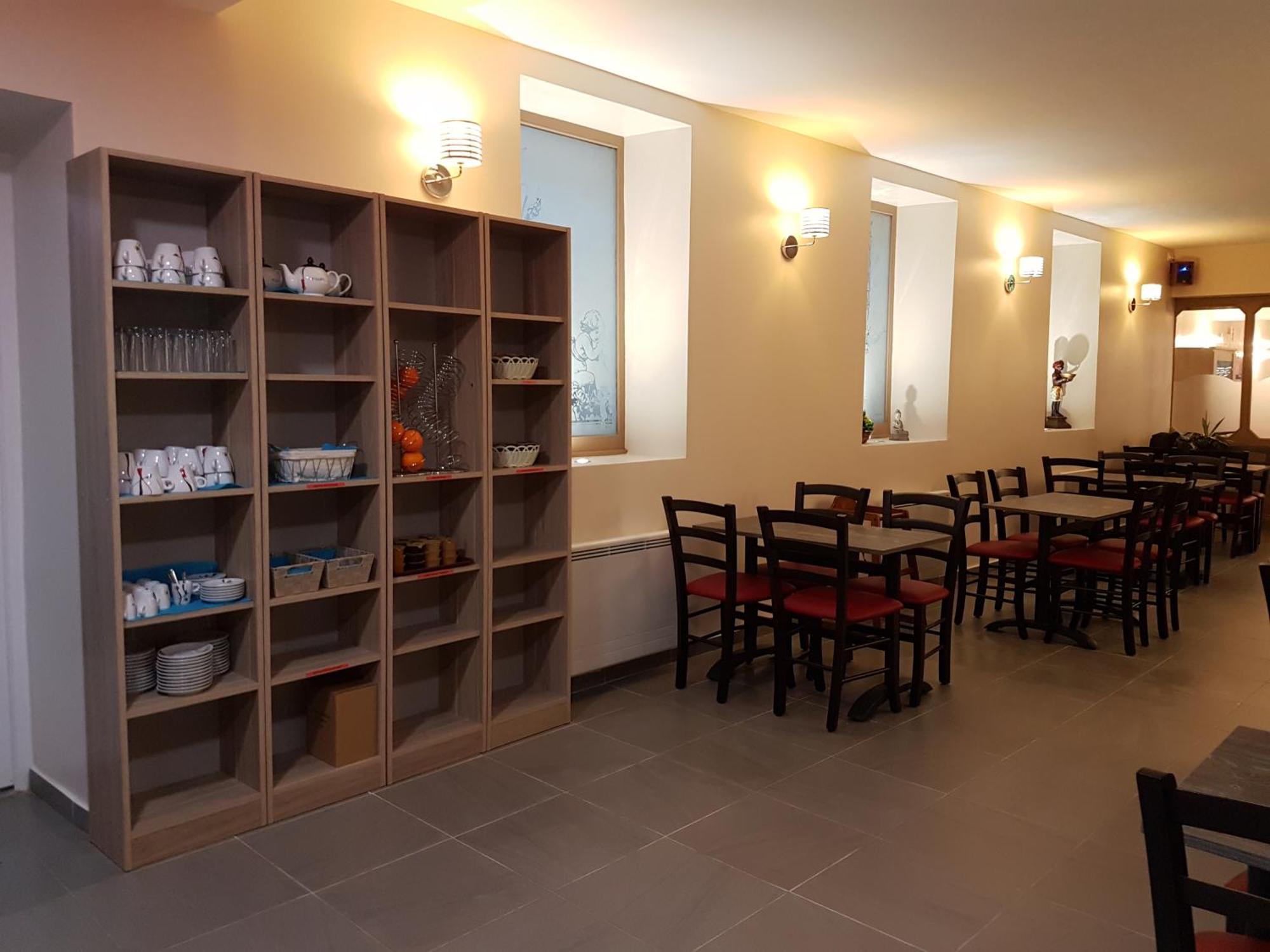 Nevers Hotel מראה חיצוני תמונה