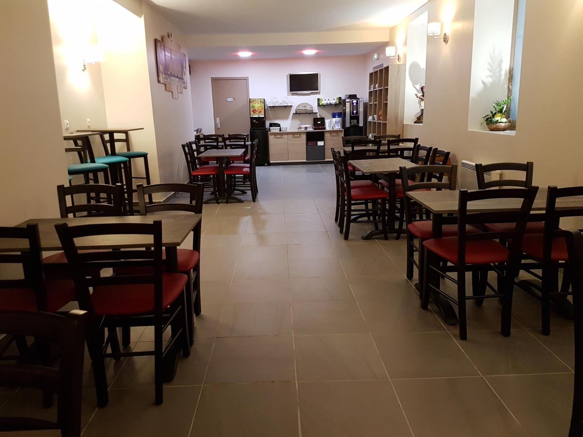 Nevers Hotel מראה חיצוני תמונה