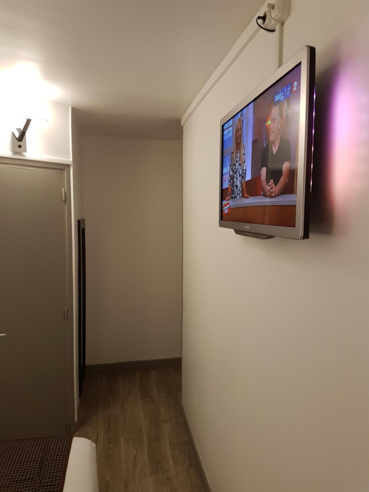 Nevers Hotel מראה חיצוני תמונה