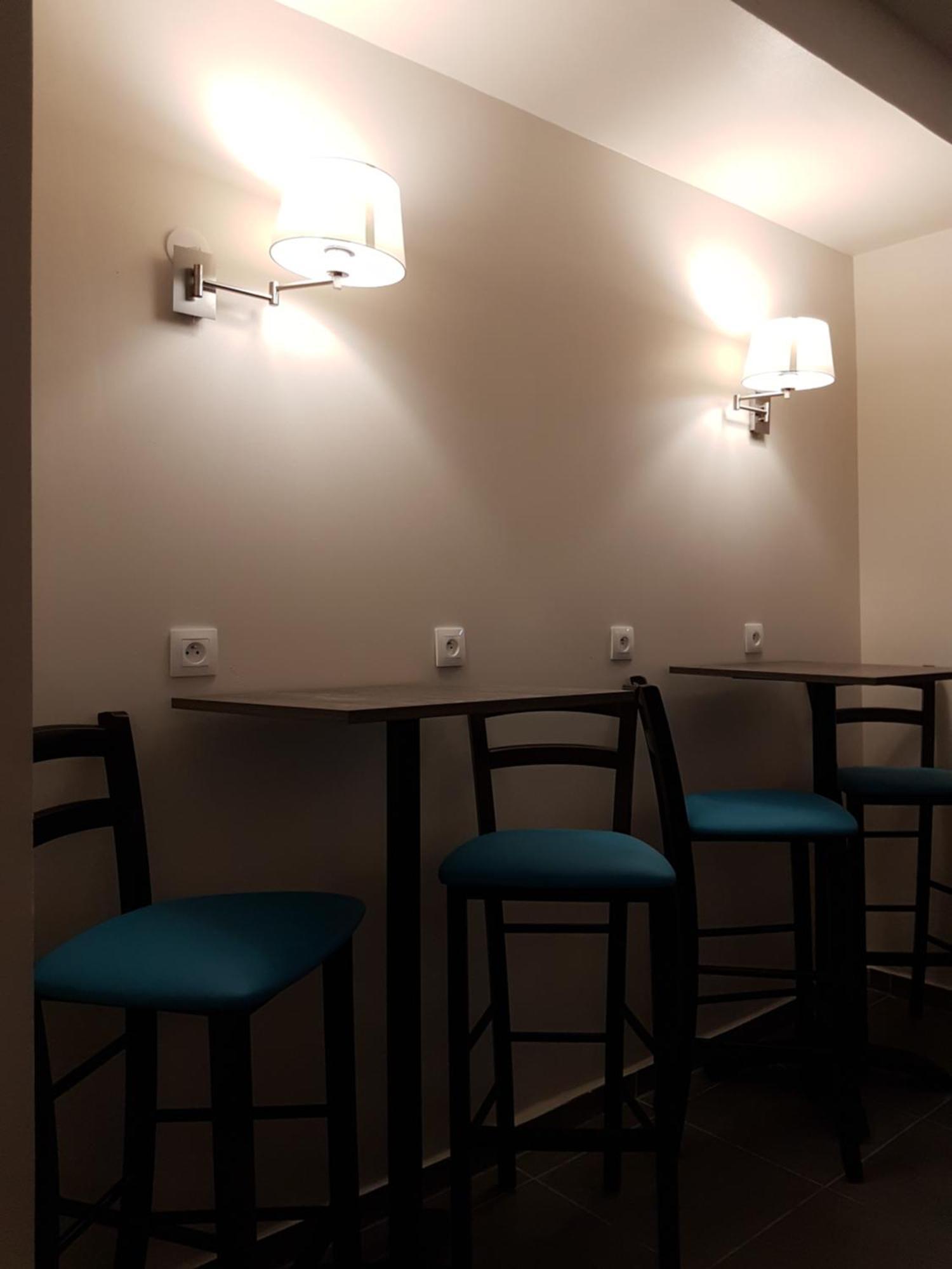 Nevers Hotel מראה חיצוני תמונה