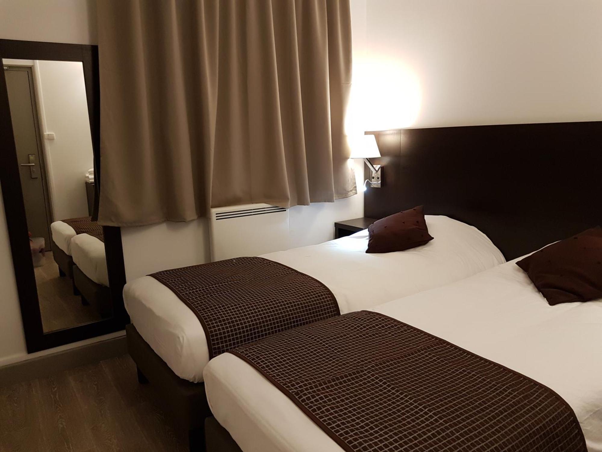 Nevers Hotel מראה חיצוני תמונה