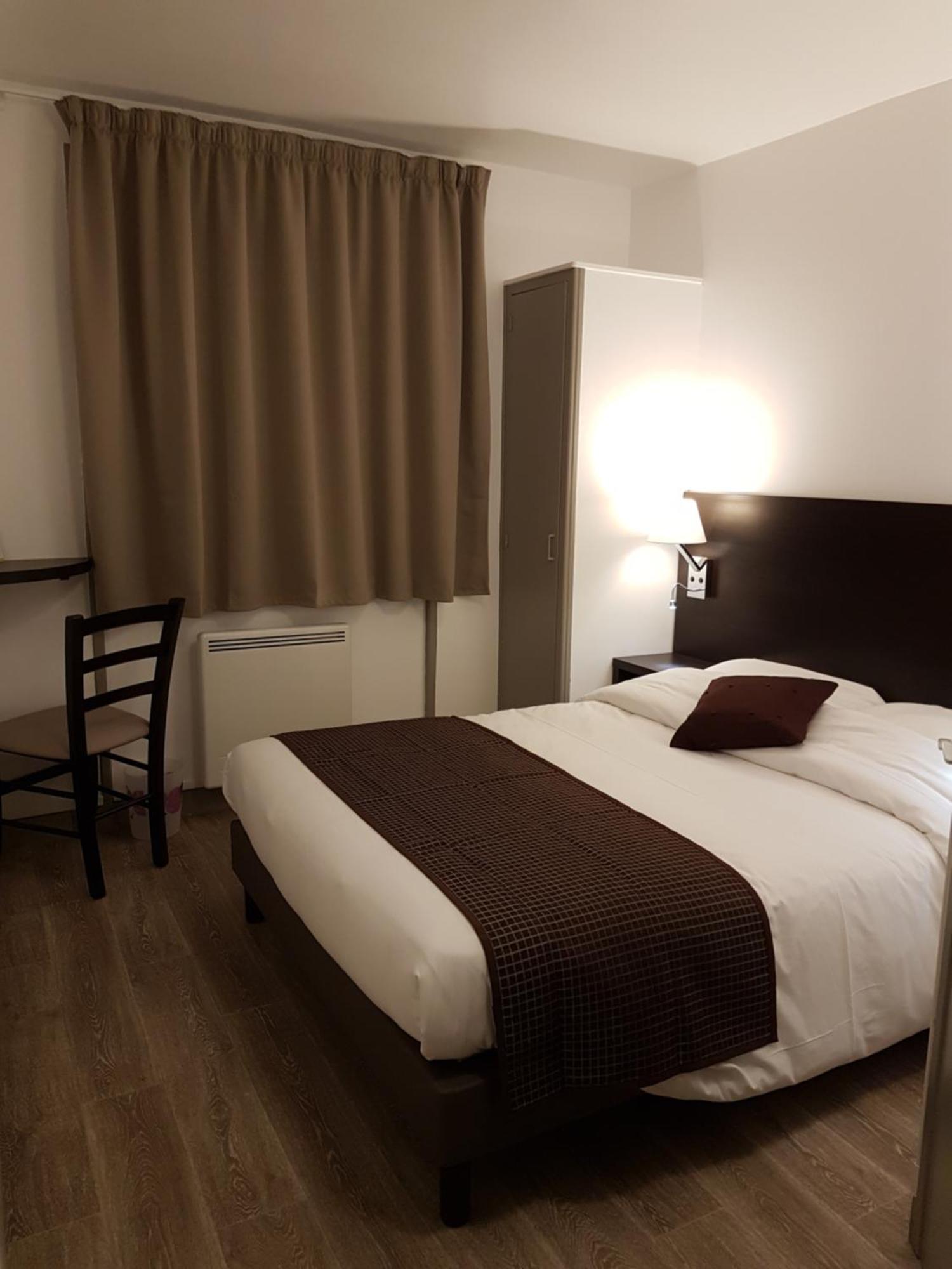 Nevers Hotel מראה חיצוני תמונה